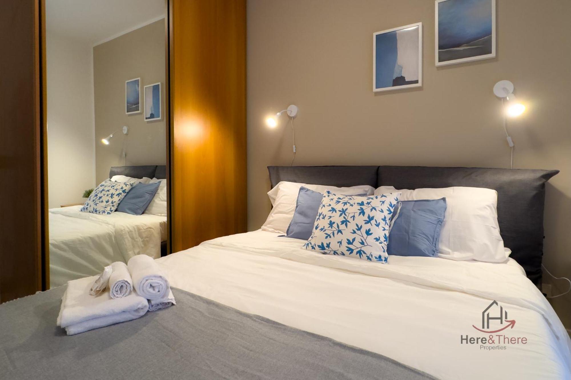 Balcony And Garage - Beaches 5Min Away - Smart Tv 로아노 외부 사진